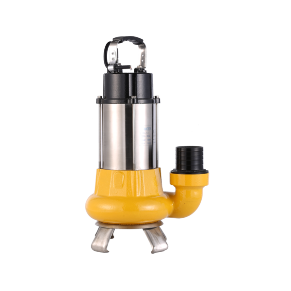 Bomba sumergible para aguas residuales LWN-1.1 V750F