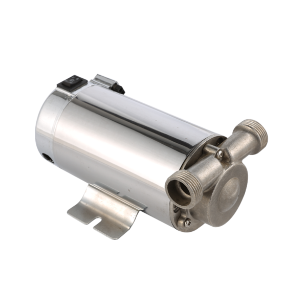 Mini bomba de refuerzo de presión de agua automática para el hogar de 220V para grifo de ducha, bomba de refuerzo de tubería de agua