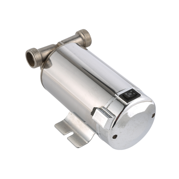 Mini bomba de refuerzo de presión de agua automática para el hogar de 220V para grifo de ducha, bomba de refuerzo de tubería de agua