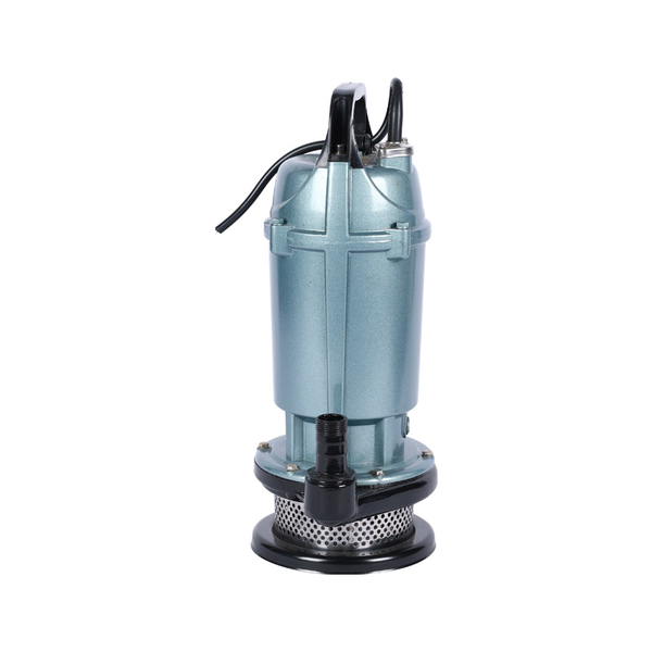 Bomba sumergible QDX de buena calidad, bomba de agua de 0,75 kw para uso doméstico y riego