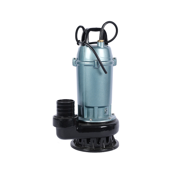 QDX 1kw centrífugo de agua sumergible eléctrico hogar bomba de uso doméstico máquina con interruptor de flotador